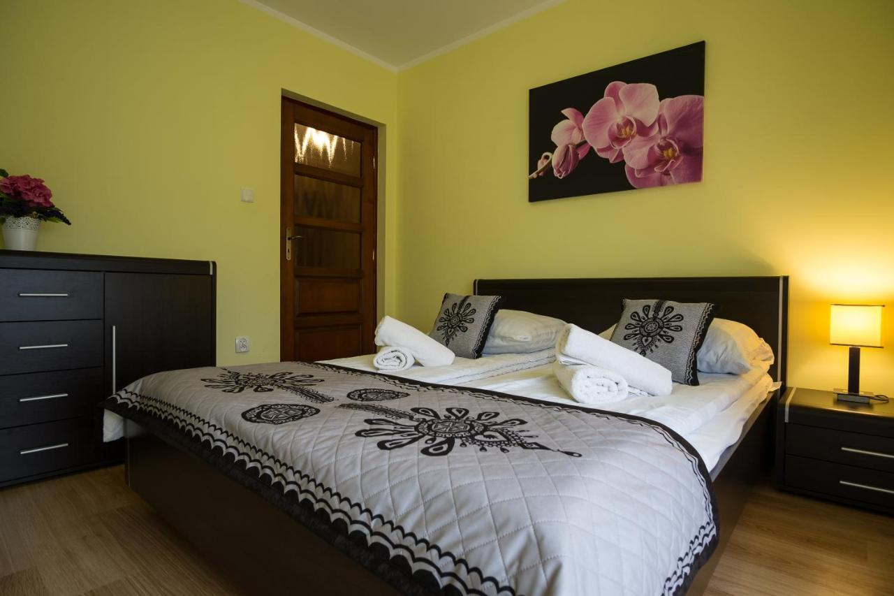 Panorama Tatrzanska Koscielisko Apartamento Exterior foto