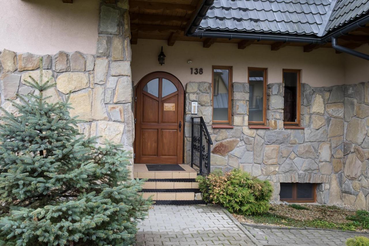 Panorama Tatrzanska Koscielisko Apartamento Exterior foto