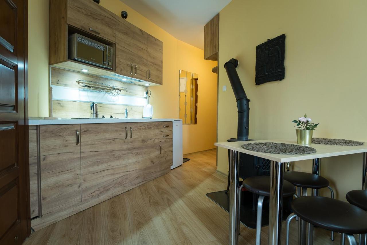 Panorama Tatrzanska Koscielisko Apartamento Exterior foto