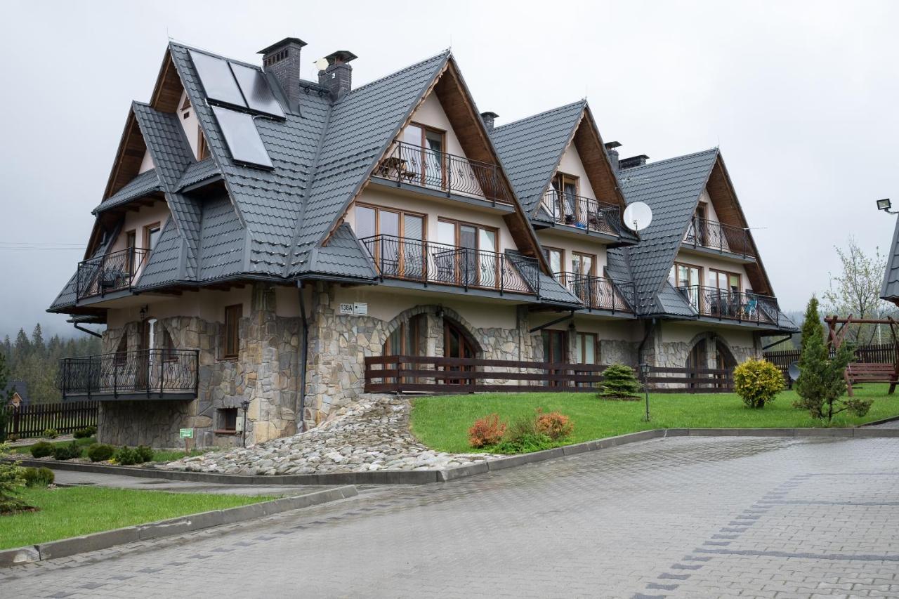 Panorama Tatrzanska Koscielisko Apartamento Exterior foto