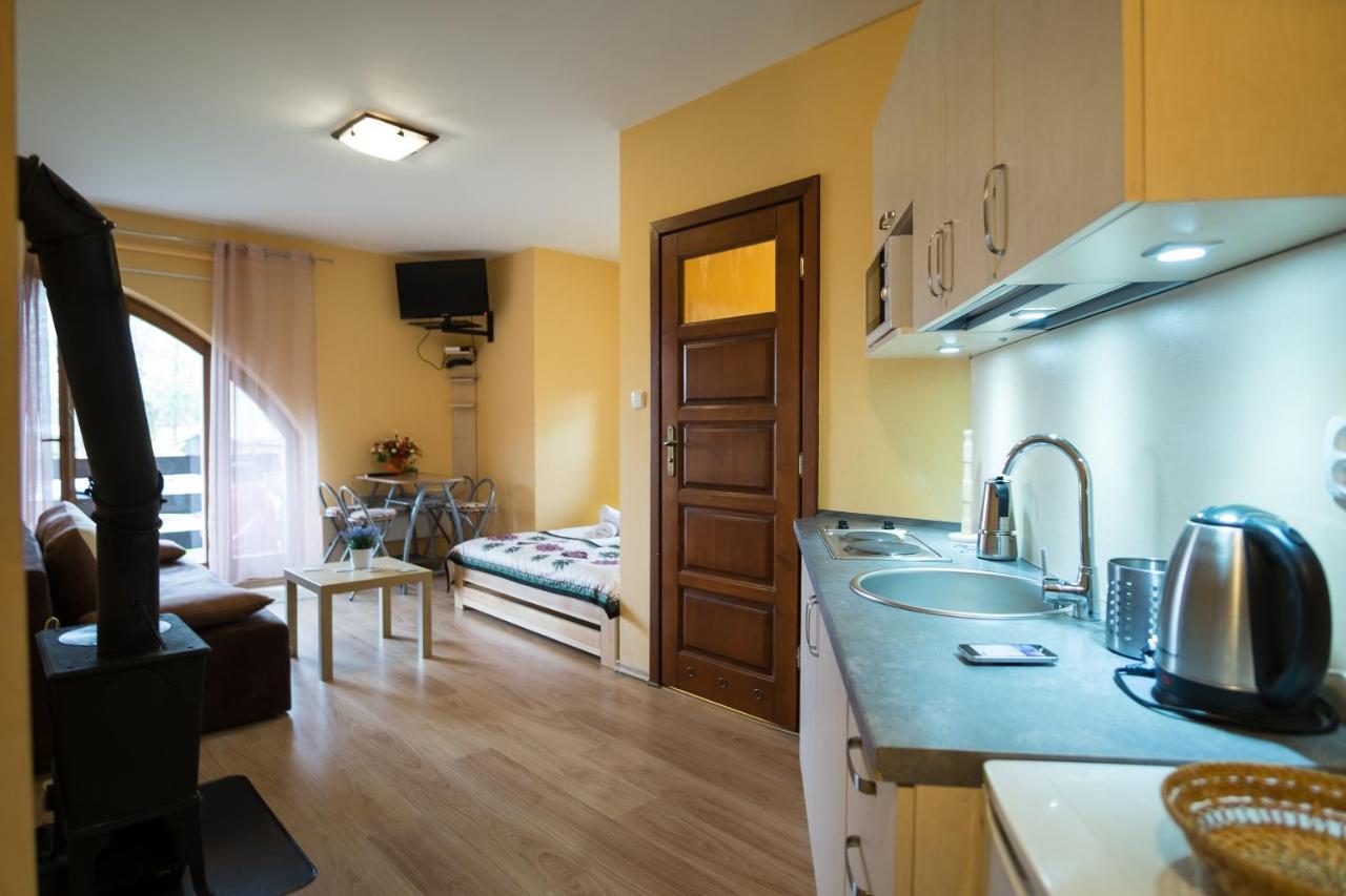 Panorama Tatrzanska Koscielisko Apartamento Exterior foto