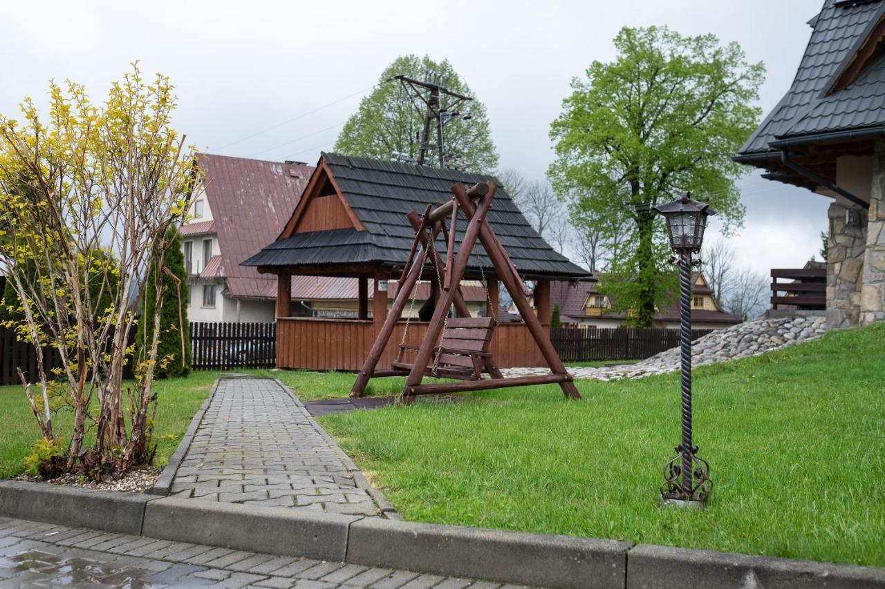 Panorama Tatrzanska Koscielisko Apartamento Exterior foto