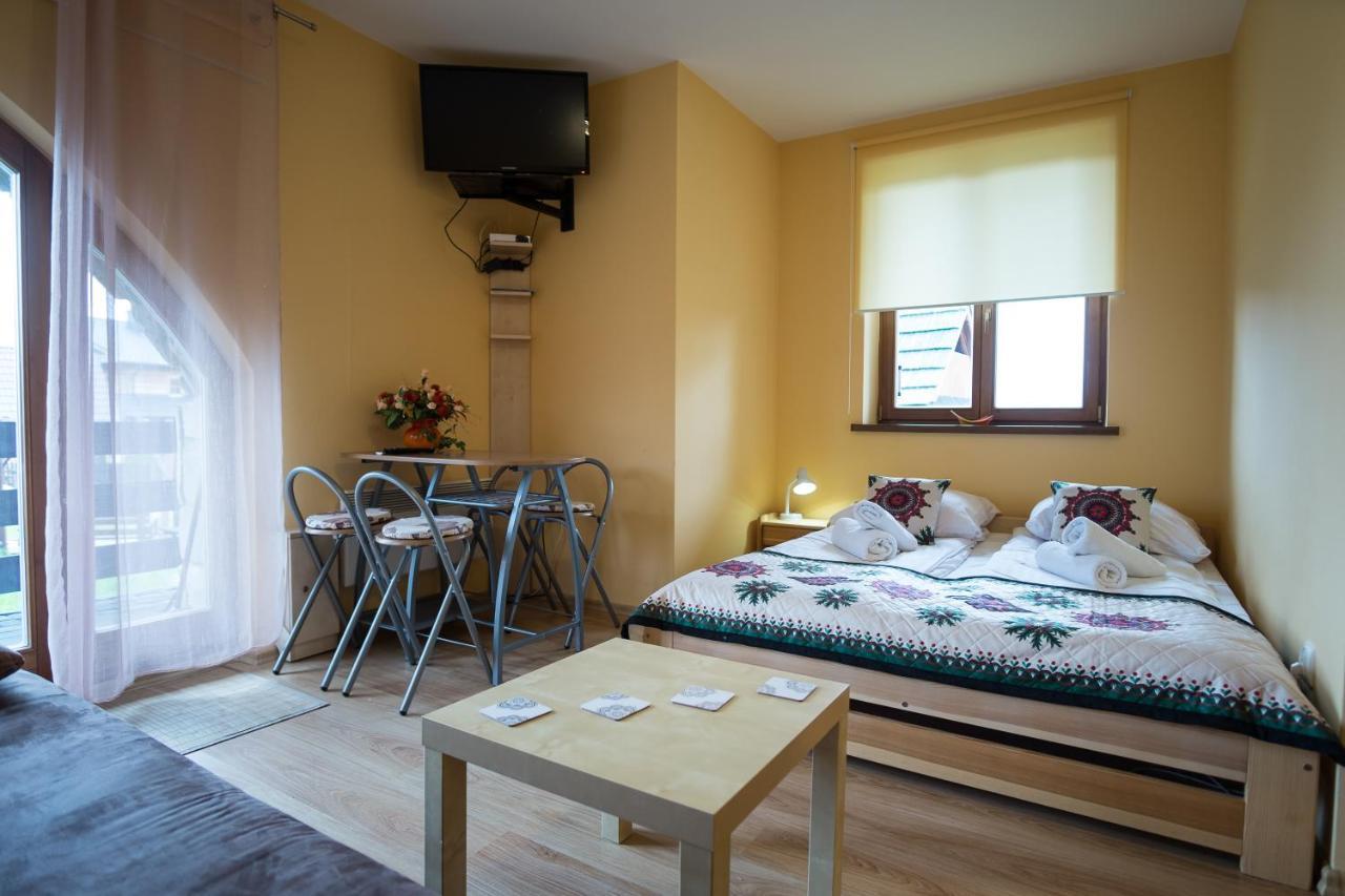 Panorama Tatrzanska Koscielisko Apartamento Exterior foto